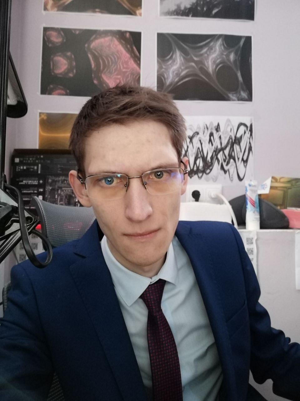 Фотографии Глеба Бегунова