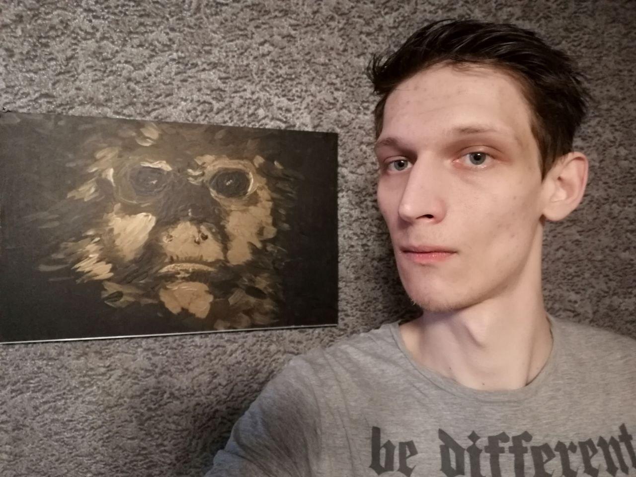 Фотографии Глеба Бегунова, Глеб Бегунов Тула