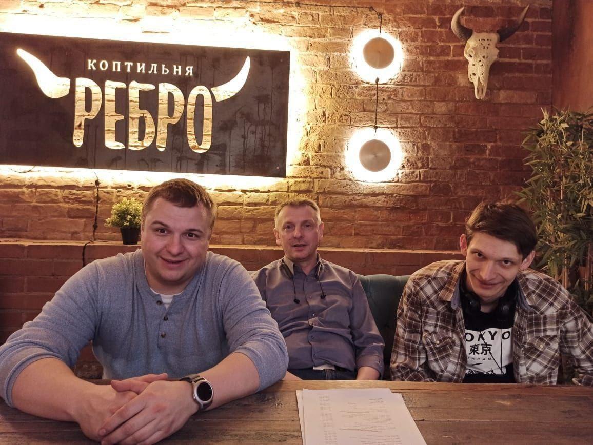 Фотографии Глеба Бегунова, Глеб Бегунов Тула
