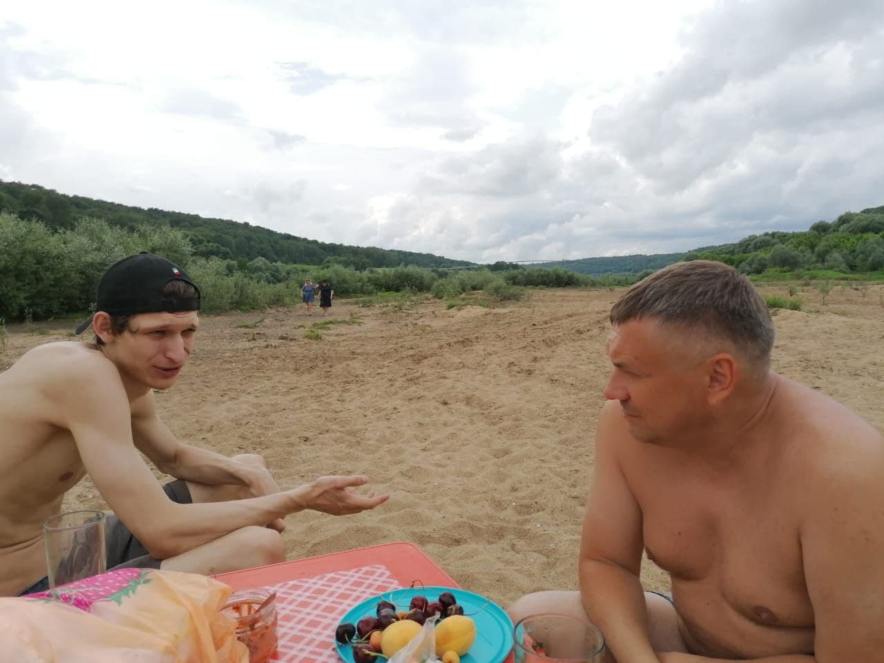 Фото Глеба Бегунова