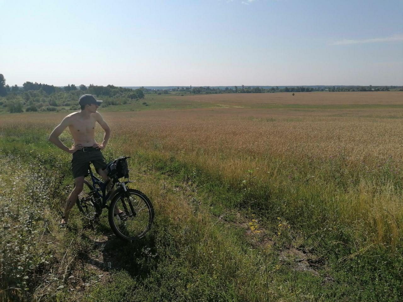 Панино, лето 2022, Глеба Бегунова